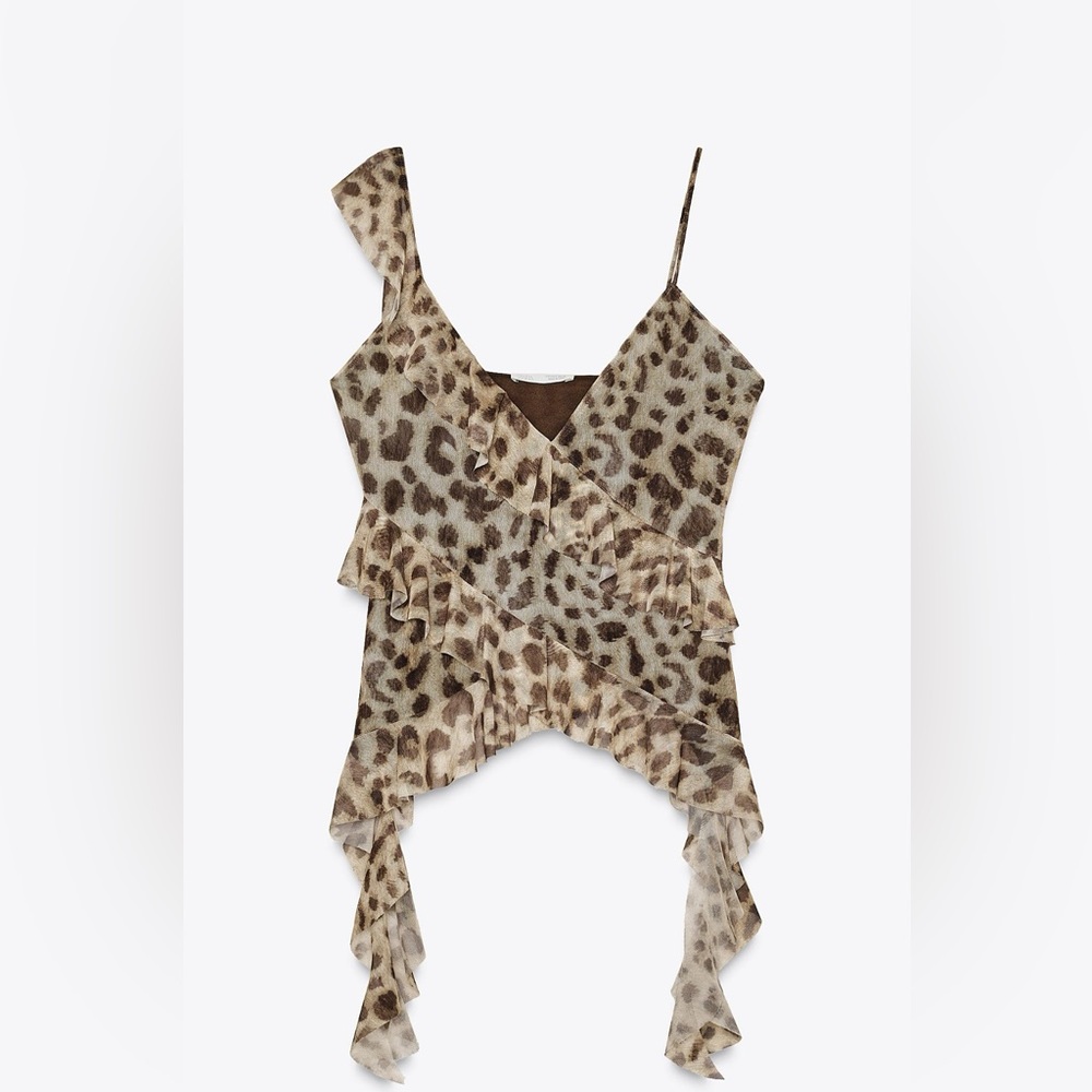 NWT zara top